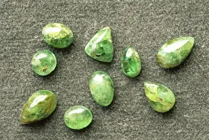 Beryl: Emeralds
