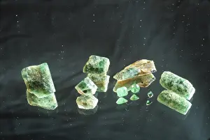 Beryl: Emeralds