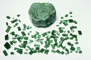 Polished: Emeralds