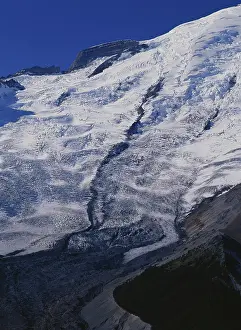 Rainier: Emmons Glacier