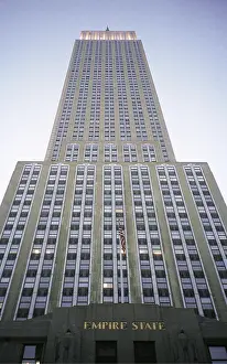 Cities: Empire State Building