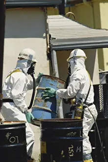 Dumping: Emptying Toxic Waste