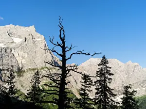 Vomp: Eng Valley, Karwendel mountain range, Austria