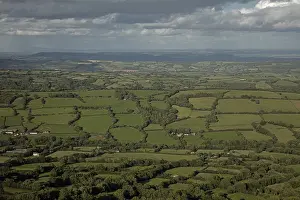 Herefordshire: English countryside, Herefordshire, England, UK