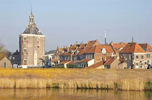 Enkhuizen: Enkhuizen, Netherlands, North Holland, West-Frisia