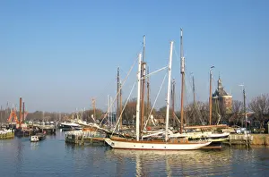 Enkhuizen: Enkhuizen, Netherlands, North Holland, West-Frisia