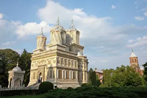 Minster: Episcopal Cathedral of Curtea de Arges is
