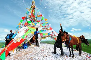 Lapste: Equestrian Festival Lapste
Before racing, the