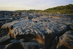 Depression: Eroded Riverbed