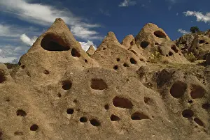 Feature: Eroded Rocks in Arizona