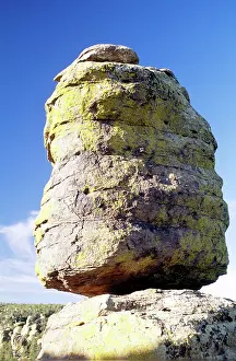 Balanced: Eroded Volcanic Rock, Arizona