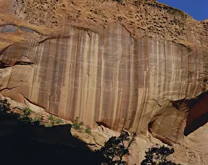 Oxide: Eroding Sandstone Cliff