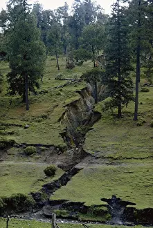 Topsoil: Erosion