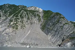 Lobe: Erosion in Alaska