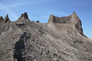 Bluffs: Erosion of Glacial Drumlin