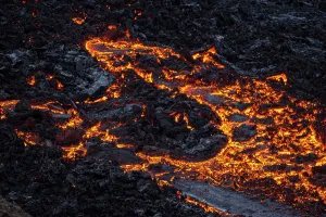 Volcanoes: Eruption in Geldingadalur, Fagradalsfjall, Reykjanes
