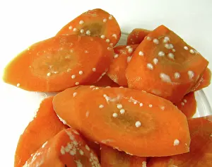 Carrot: Erwinia carotovora