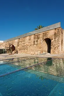 Majorca: Esbaluard, Museum of Modern Art and city
