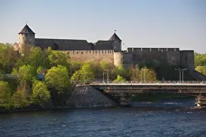 Northeastern: Estonia, Northeastern Estonia, Narva, view