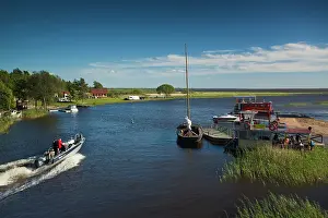Estonian: Estonia, Southwestern Estonia, Vorts Jarv