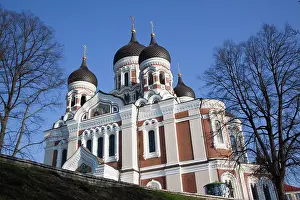 Alexander: Estonia, Tallinn, Old Town, Toompea, Alexander
