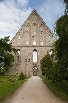 Convent: Estonia, Tallinn, Pirita-area, Soviet War