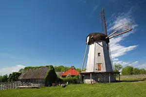 Estonian: Estonia, Western Estonia Islands, Saaremaa