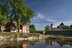 Estonian: Estonia, Western Estonia Islands, Saaremaa