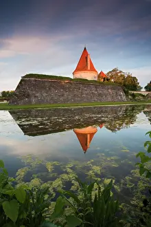 Turret: Estonia, Western Estonia Islands, Saaremaa