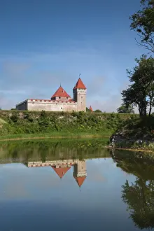 Estonian: Estonia, Western Estonia Islands, Saaremaa