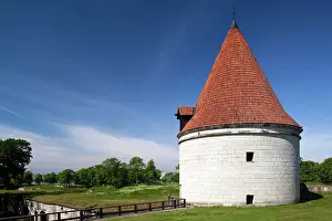 Turret: Estonia, Western Estonia Islands, Saaremaa