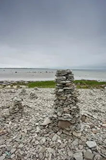 Cairn: Estonia, Western Estonia Islands, Saaremaa