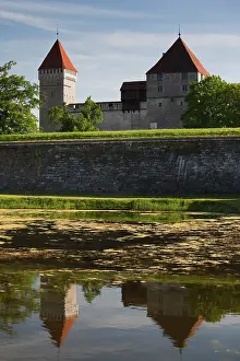 Walter: Estonia, Western Estonia Islands, Saaremaa