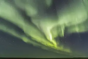 Lenvironnement: Etats Unis, Alaska, Refuge faunique national arctique