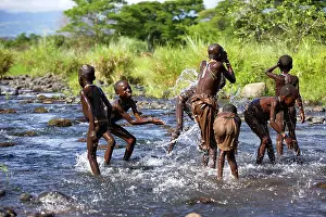 Surma: Ethiopia - surma tribe of south west Ethiopia