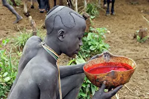 Surma: Ethiopia - Surma: tribe of south west Ethiopia