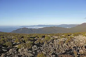 Tableland: Ethiopia - Tableland of Sanetti ( 4000 m altitude