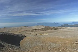 Tableland: Ethiopia - Tableland of Sanetti ( 4000 m altitude
