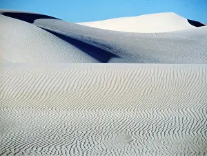 Shapes: Eucla National Park - Sand Dunes