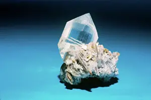 Coarse: Euclase from Brazil
