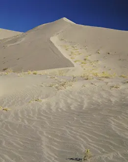 Formed: Eureka Dunes, California