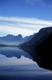 Barnes: Europe, Austria, Hallstatt, Salzkammergut