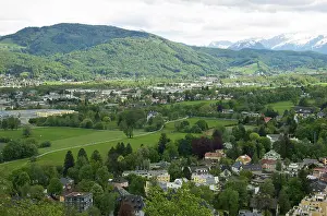 Lisa: Europe, Austria, Salzburg Stadt, Salzburg