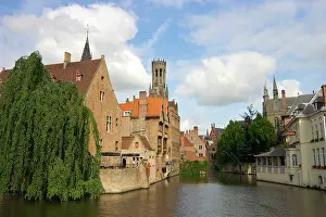 Bruges: Europe, Belgium, Bruges