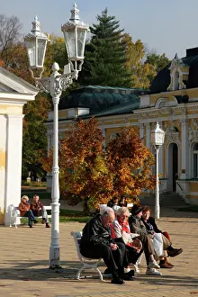 Yuanyue: Europe, Czech Republic, Frantiskovy Lazne