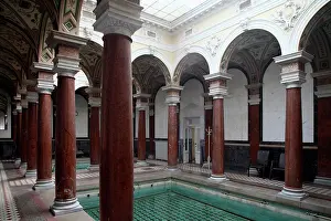 Yuanyue: Europe, Czech Republic, Marianske Lazne