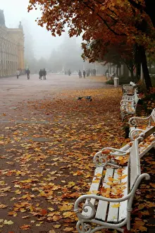 Yuanyue: Europe, Czech Republic, Marianske Lazne
