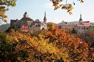 Yuanyue: Europe, Czech Republic, West Bohemia, city