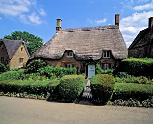 Neighborhood: Europe, England, Great Tew. The village of Great