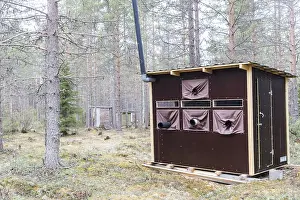 Kajaani: Europe, Finlande, de Kuhmo, Kajaani
